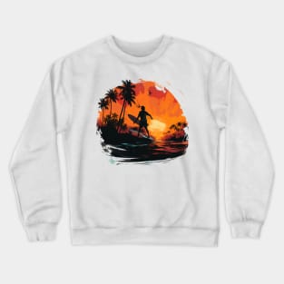 surfeer Crewneck Sweatshirt